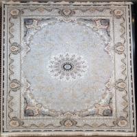 فرش نگین مشهد 1500 شانه تراکم 4500 کد 1504 برجسته